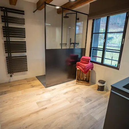 Du Fronzell 別荘 Luttenbach-près-Munster