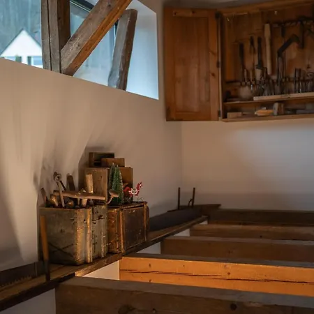 Du Fronzell Prázdninový dům Luttenbach-près-Munster