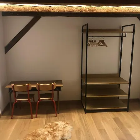 Prázdninový dům Du Fronzell Luttenbach-près-Munster