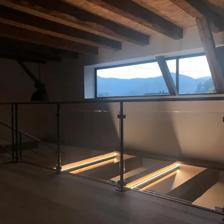 Du Fronzell Holiday home Luttenbach-pres-Munster