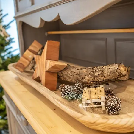 Holiday home Du Fronzell *