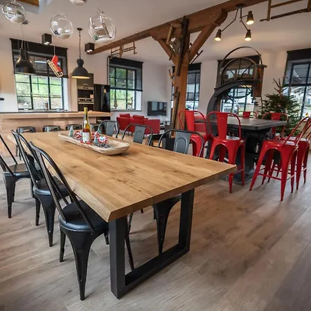 Holiday home Du Fronzell Luttenbach-pres-Munster