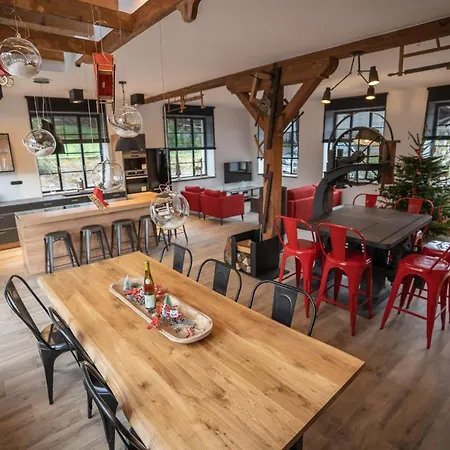 Holiday home Du Fronzell *