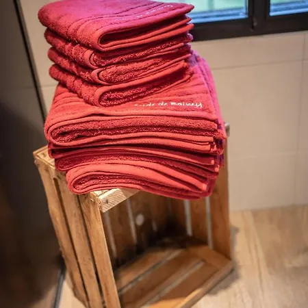 Prázdninový dům Du Fronzell *