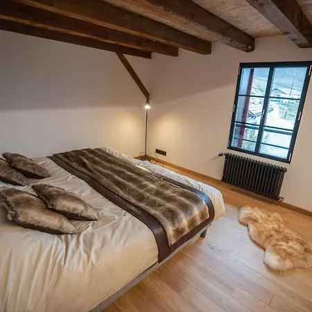 Prázdninový dům Du Fronzell *