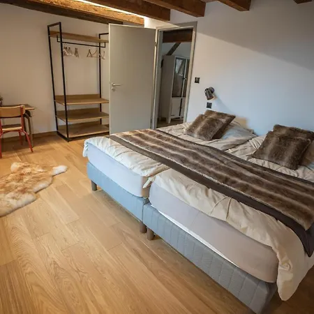 Du Fronzell 別荘 Luttenbach-près-Munster