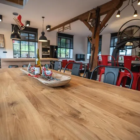 Holiday home Du Fronzell *