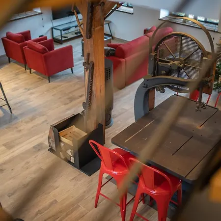 Du Fronzell Holiday home *