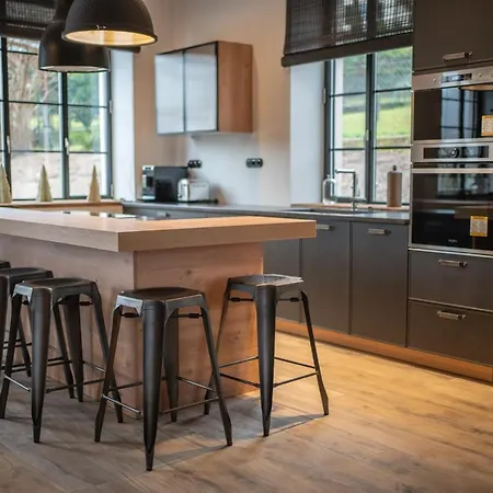 別荘 Du Fronzell Luttenbach-près-Munster