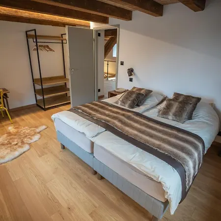 Du Fronzell 別荘 *